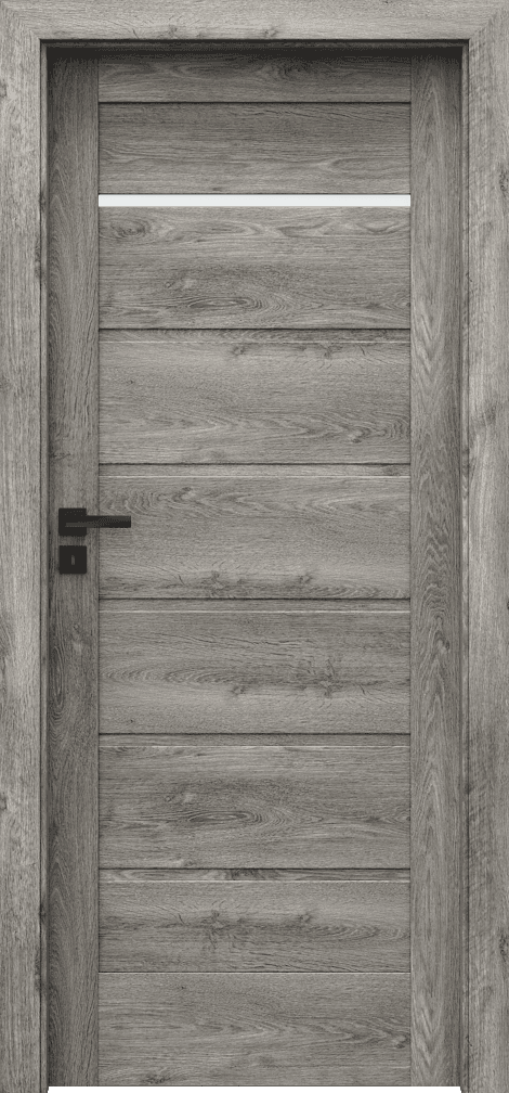 PORTA VERTE HOME, group J J.1 - Portaperfect 3D veneer - Siberian Oak