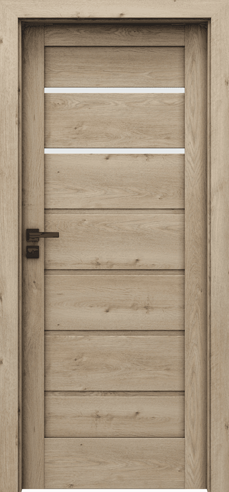 PORTA VERTE HOME, group J J.2 - Portaperfect 3D veneer - Classic Oak