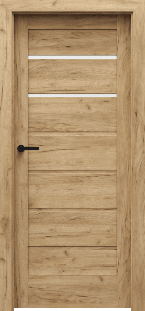 PORTA VERTE HOME, group J J.2 - Portaperfect 3D veneer - Golden Craft Oak