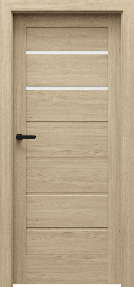 PORTA VERTE HOME, group J J.2 - Portaperfect 3D veneer - Matt Oak