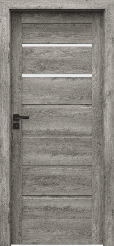 PORTA VERTE HOME, group J J.2 - Portaperfect 3D veneer - Siberian Oak
