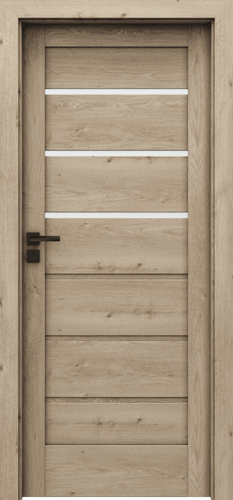 PORTA VERTE HOME, group J J.3 - Portaperfect 3D veneer - Classic Oak