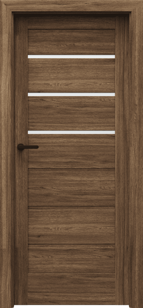 PORTA VERTE HOME, group J J.3 - Portaperfect 3D veneer - Dark Matt Oak