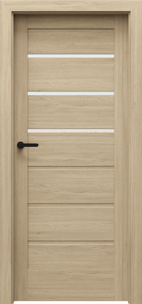 PORTA VERTE HOME, group J J.3 - Portaperfect 3D veneer - Matt Oak