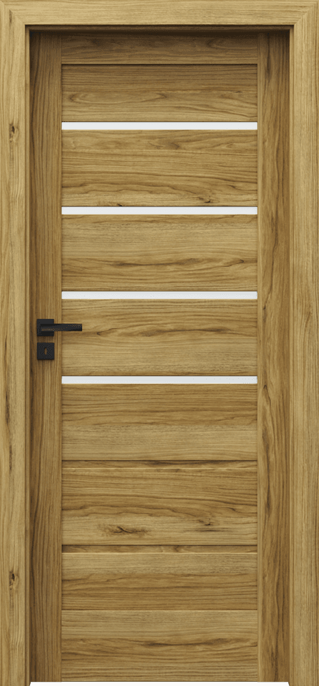 PORTA VERTE HOME, group J J.4 - Portadecor veneer - Oak Catania
