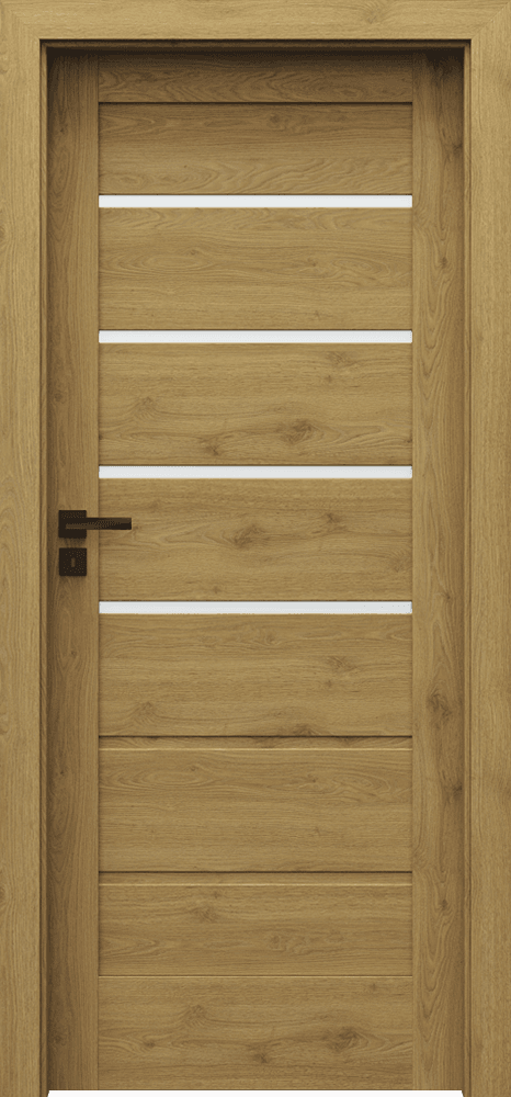 PORTA VERTE HOME, group J J.4 - Portaperfect 3D veneer - Natural Oak