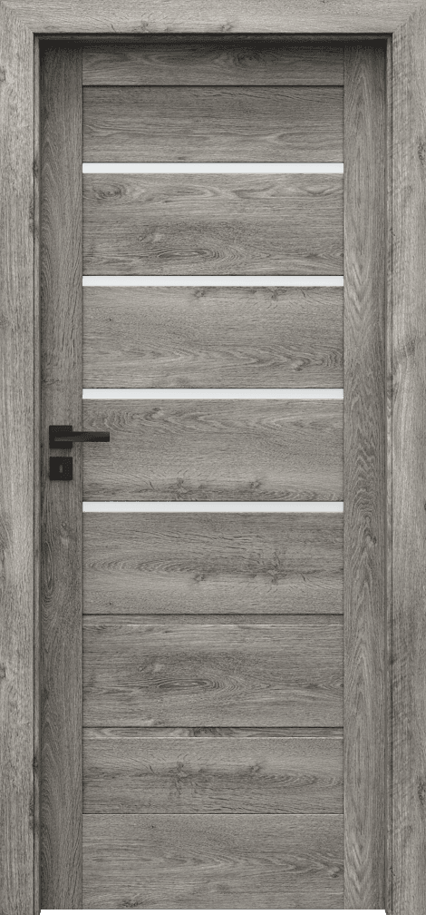 PORTA VERTE HOME, group J J.4 - Portaperfect 3D veneer - Siberian Oak