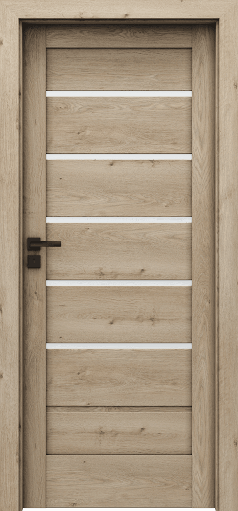 PORTA VERTE HOME, group J J.5 - Portaperfect 3D veneer - Classic Oak
