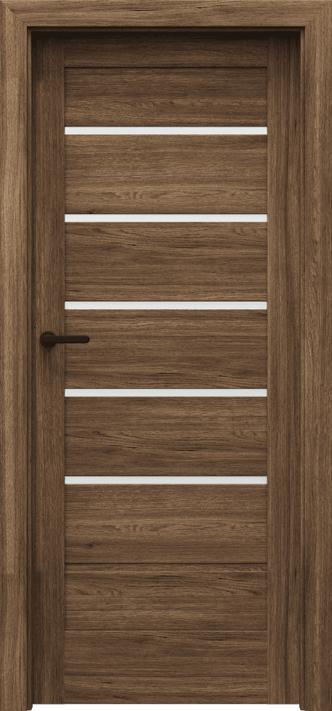 PORTA VERTE HOME, group J J.5 - Portaperfect 3D veneer - Dark Matt Oak