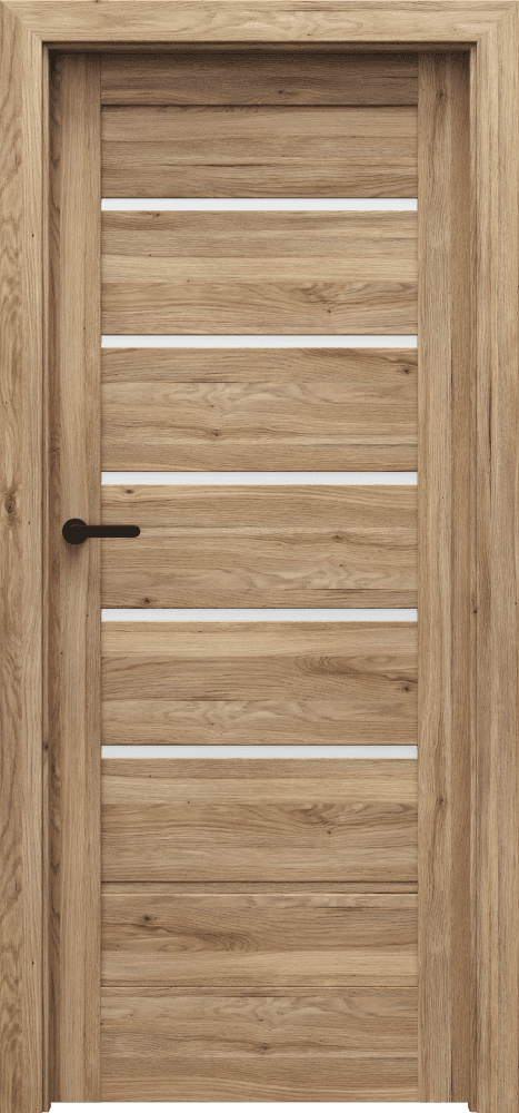 PORTA VERTE HOME, group J J.5 - Portaperfect 3D veneer - Mauvella Oak