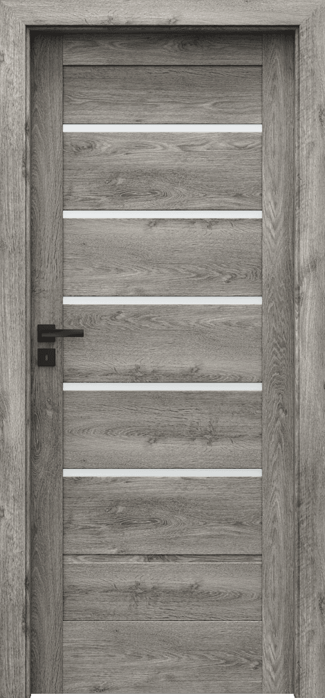PORTA VERTE HOME, group J J.5 - Portaperfect 3D veneer - Siberian Oak