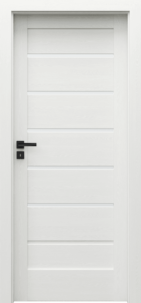 PORTA VERTE HOME, group J J.5 - Portasynchro 3D veneer - Wenge White