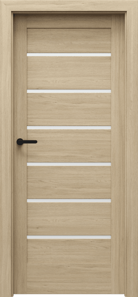 PORTA VERTE HOME, group J J.6 - Portaperfect 3D veneer - Matt Oak