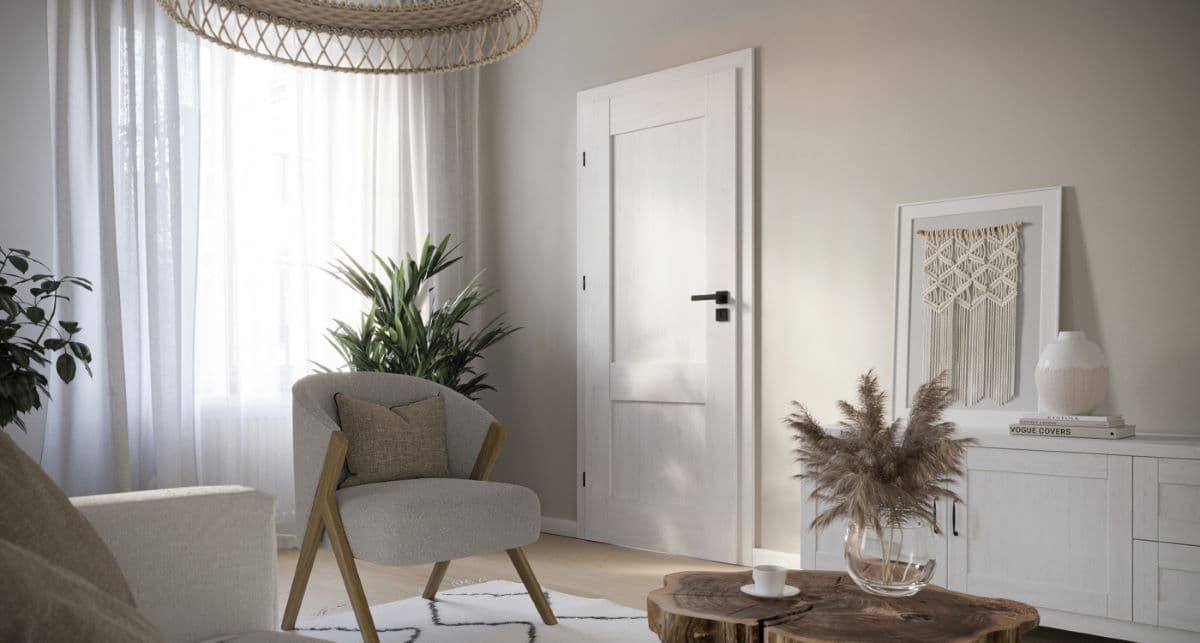 Полски интериорни врати PORTA VERTE PREMIUM, group C