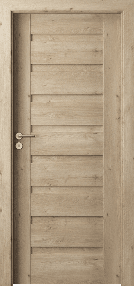 PORTA VERTE PREMIUM, group D D.0 - Portaperfect 3D veneer - Classic Oak