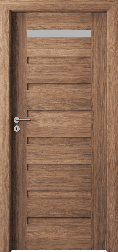 PORTA VERTE PREMIUM, group D D.1 - Portaperfect 3D veneer - California Oak