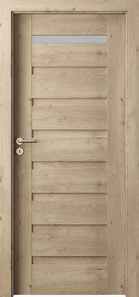 PORTA VERTE PREMIUM, group D D.1 - Portaperfect 3D veneer - Classic Oak
