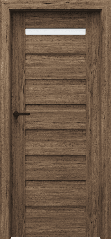 PORTA VERTE PREMIUM, group D D.1 - Portaperfect 3D veneer - Dark Matt Oak