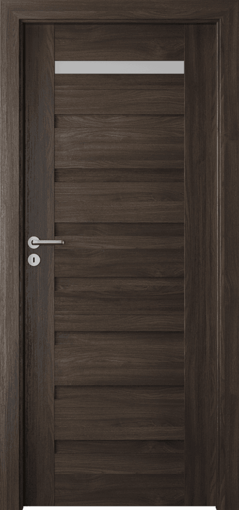 PORTA VERTE PREMIUM, group D D.1 - Portasynchro 3D veneer - Dark Oak
