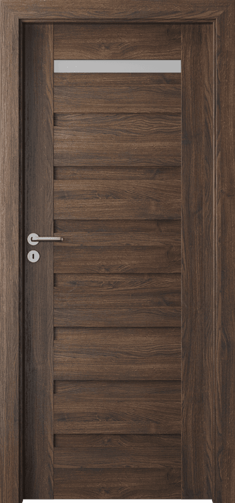 PORTA VERTE PREMIUM, group D D.1 - Portasynchro 3D veneer - Scarlet Oak