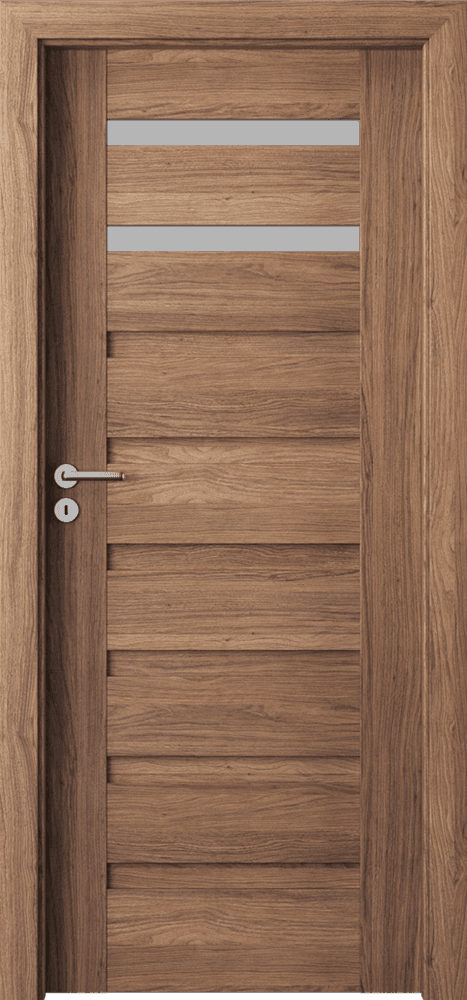 PORTA VERTE PREMIUM, group D D.2 - Portaperfect 3D veneer - California Oak