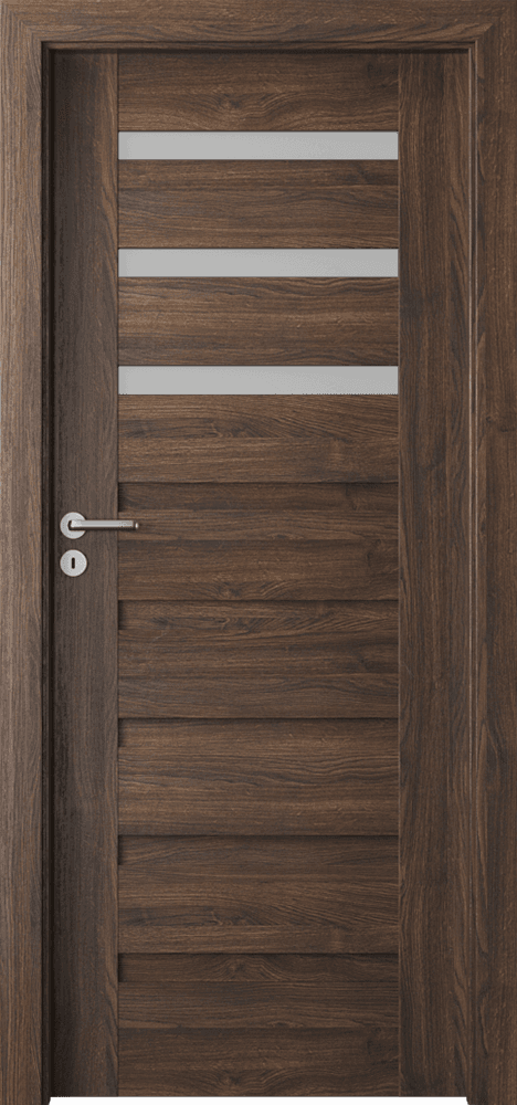 PORTA VERTE PREMIUM, group D D.3 - Portasynchro 3D veneer - Scarlet Oak