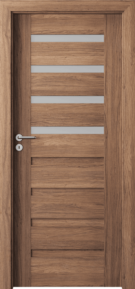 PORTA VERTE PREMIUM, group D D.4 - Portaperfect 3D veneer - California Oak