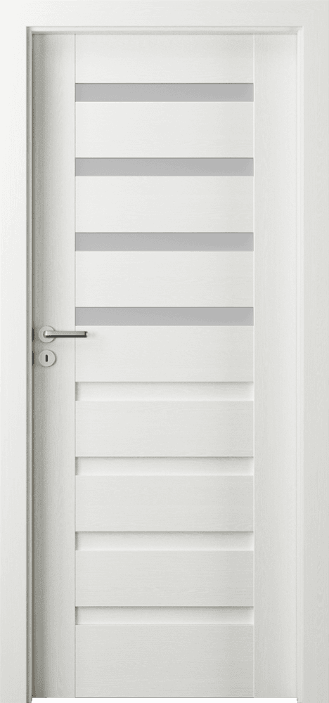 PORTA VERTE PREMIUM, group D D.4 - Portasynchro 3D veneer - Wenge White