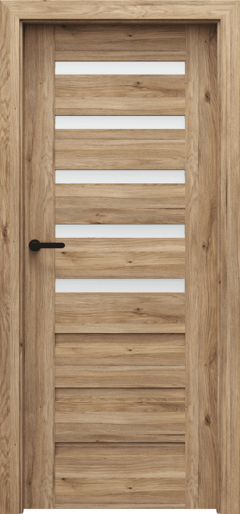 PORTA VERTE PREMIUM, group D D.5 - Portaperfect 3D veneer - Mauvella Oak