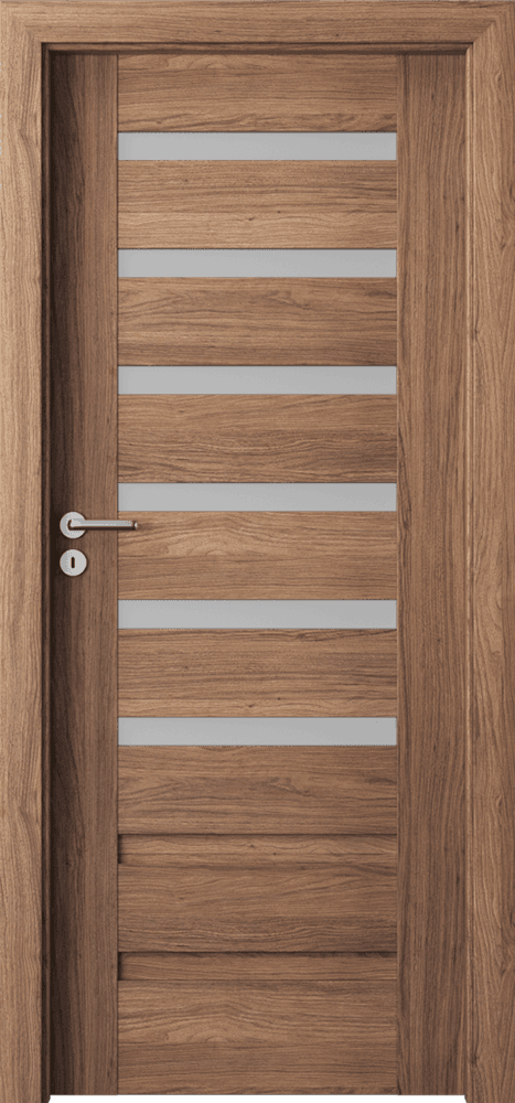 PORTA VERTE PREMIUM, group D D.6 - Portaperfect 3D veneer - California Oak
