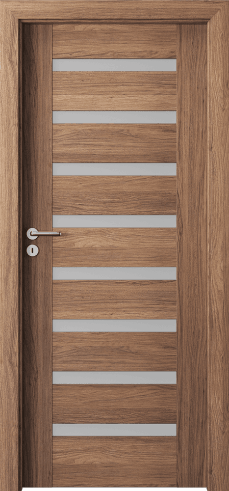 PORTA VERTE PREMIUM, group D D.8 - Portaperfect 3D veneer - California Oak
