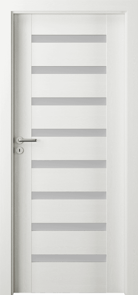 PORTA VERTE PREMIUM, group D D.8 - Portasynchro 3D veneer - Wenge White