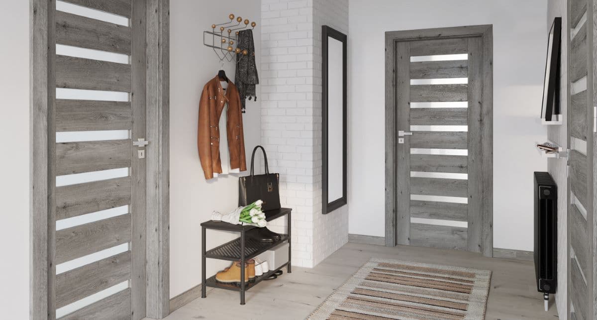 Полски интериорни врати PORTA VERTE PREMIUM, group D