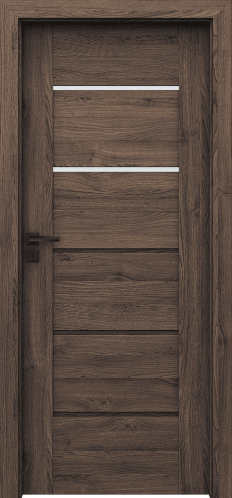 PORTA VERTE PREMIUM, group E E.2 - Portasynchro 3D veneer - Scarlet Oak