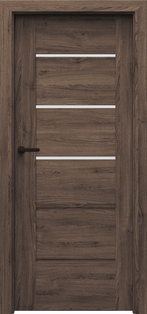 PORTA VERTE PREMIUM, group E E.3 - Portasynchro 3D veneer - Scarlet Oak