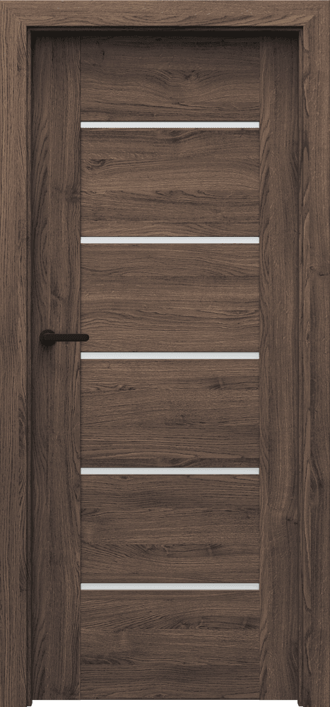 PORTA VERTE PREMIUM, group E E.5 - Portasynchro 3D veneer - Scarlet Oak