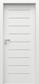 Интериорни врати Porta CONCEPT бял