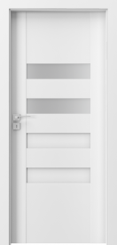 Интериорни врати Porta CONCEPT бял