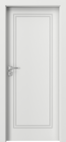 Класически интериорни врати Porta VECTOR Акрилна боя