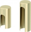 Аксесоар Hinges and hinge covers Covers for hinges standard for interior doors (set per one hinge) golden matt Златен мат