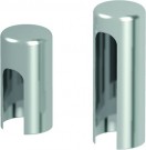 Аксесоар Hinges and hinge covers Covers for hinges standard for interior doors (set per one hinge) silver сребърен