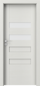 Интериорни врати Porta CONCEPT Уенге Уайт