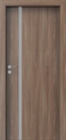Интериорни врати Porta FOCUS Орех Верона 2