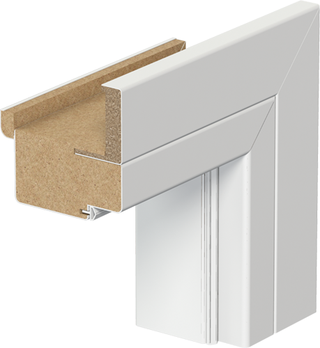 Каса MDF Ei30 размер A (160-180 мм)