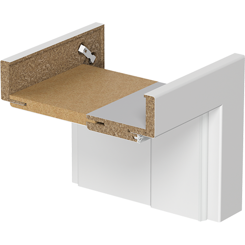 панел B (160 мм)