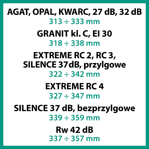 PROJEKT PREMIUM, размер K