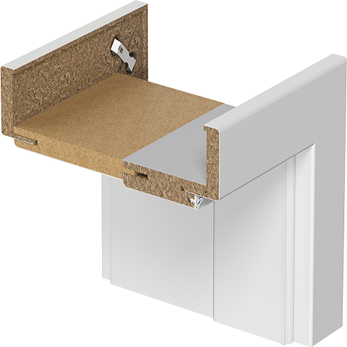 панел B (160 мм)