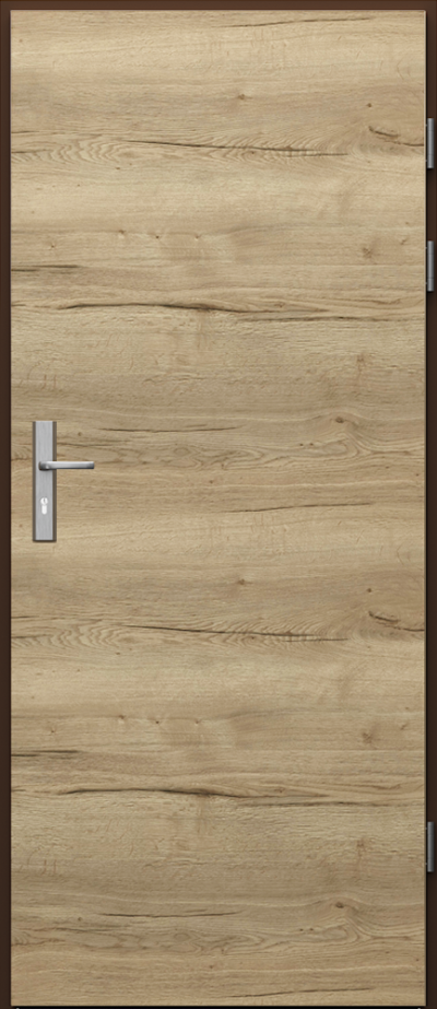 INNOVO 37 dB, плоско (хоризонтално Gladstone)