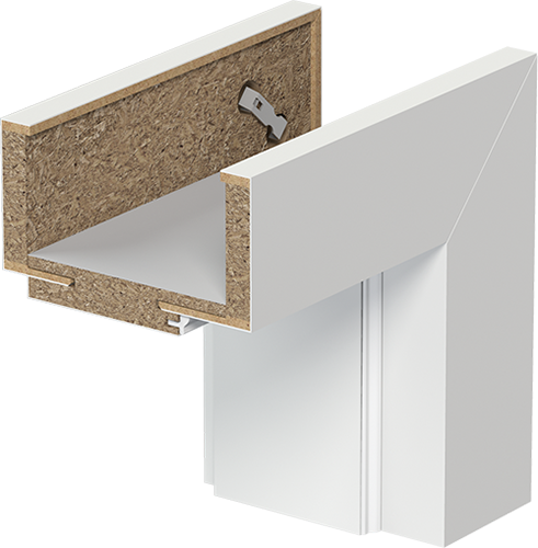 Porta SYSTEM ELEGANCE, размер M (320-340 мм)