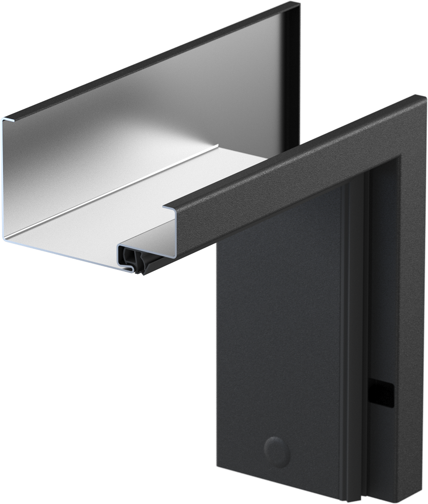 Каса Entro Top тип 2